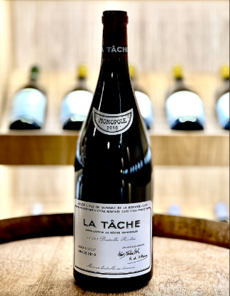 Picture of 2010 Domaine de la Romanee-Conti La Tache Grand Cru