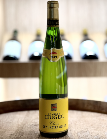 图片 2019 Famille Hugel Classic Gewurztraminer