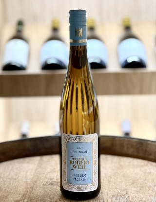 Picture of 2021 Weingut Robert Weil Rheingau Riesling Trocken