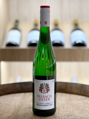 Picture of 2017 Selbach Oster Wehlener Sonnenuhr Kabinett Riesling