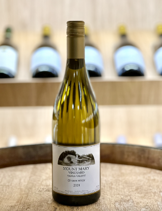 Picture of 2021 Mount Mary Vineyard Chardonnay