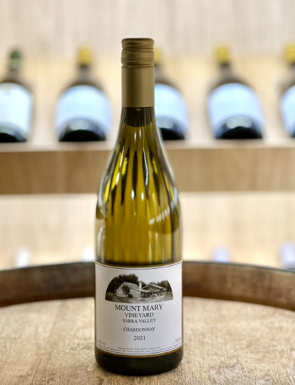 图片 2021 Mount Mary Vineyard Chardonnay