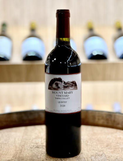 图片 2021 Mount Mary Vineyard Quintet