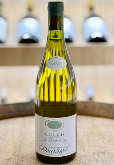 图片 2021 Agnes Didier et Florent Dauvissat Chablis