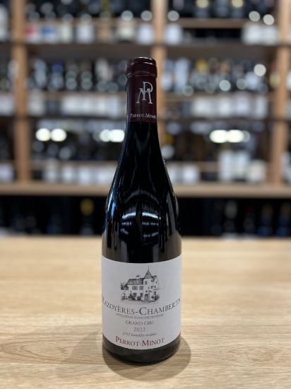 图片 2022 Domaine Perrot-Minot Chambolle Musigny Grand Cru