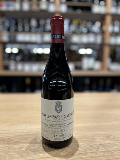 Picture of 1996 Domaine Comte Georges de Vogue Chambolle-Musigny 1er cru Les Amoureuses