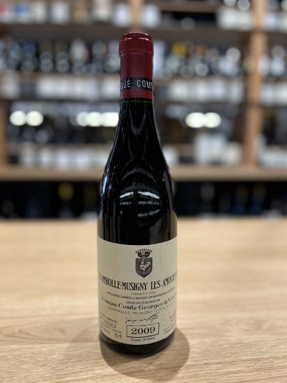 图片 2009 Domaine Comte Georges de Vogue  Chambolle-Musigny 1er Cru Les Amoureuses