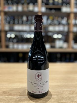 Picture of 2022 Domaine Perrot-Minot Morey-Saine-Denis Jubilé 30 Ans