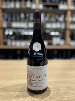 Picture of 2017 Domaine Dugat-Py Gevrey-Chambertin Cuvee Coeur de Roy Tres Vieilles Vignes
