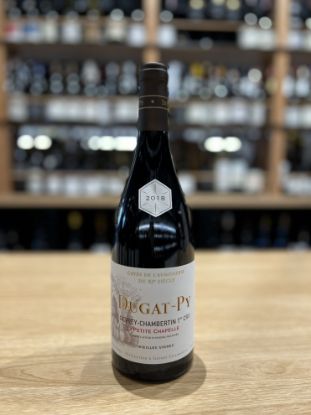 Picture of 2018 Domaine Dugat-Py Gevrey-Chambertin 1er Cru Petite Chapelle