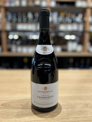 Picture of 2017 Bouchard Pere & Fils Chambertin Grand Cru
