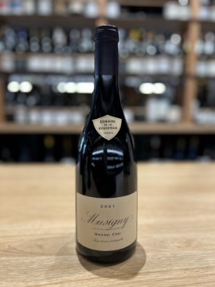 Picture of 2021 Domaine de la Vougeraie Musigny Grand Cru