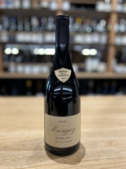 Picture of 2021 Domaine de la Vougeraie Musigny Grand Cru