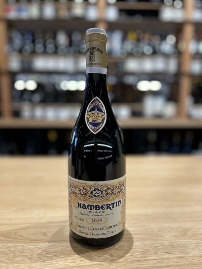 Picture of 2019 Domaine Armand Rousseau Pere et Fils Chambertin Grand Cru
