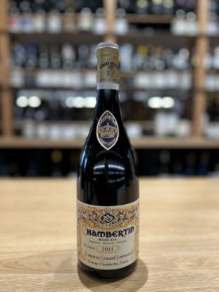Picture of 2021 Domaine Armand Rousseau Pere et Fils Chambertin Grand Cru