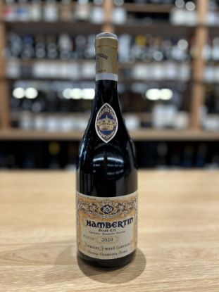 Picture of 2020 Domaine Armand Rousseau Pere et Fils Chambertin Grand Cru