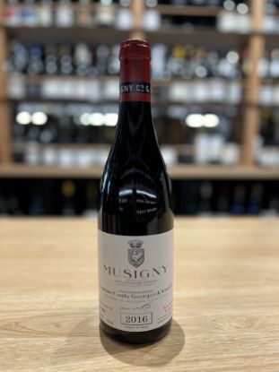 Picture of 2016 Domaine Comte Georges de Vogue Musigny Grand Cru 'Cuvee Vieilles Vignes'