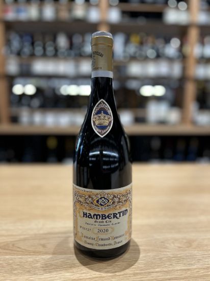 图片 2020 Domaine Armand Rousseau Chambertin Grand Cru