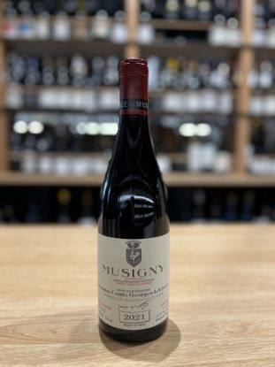 图片 2021 Domaine Comte Georges de Vogue Musigny Vieilles Vignes Grand Cru
