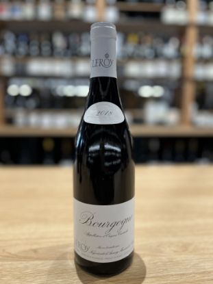 图片 2018 Leroy Bourgogne Rouge