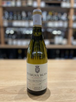 图片 2018 Domaine Comte Georges de Vogue Musigny Blanc Grand Cru