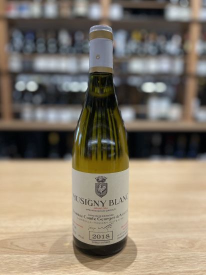 图片 2018 Domaine Comte Georges de Vogue Musigny Blanc Grand Cru