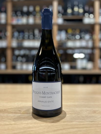 图片 2019 Domaine Arnaud Ente Puligny-Montrachet  Champ Gain