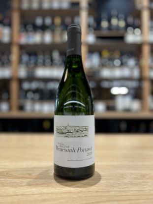 图片 2020 Domaine Roulot Porusot Meursault 1er Cru