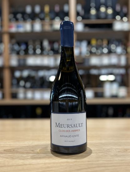 图片 2019 Domaine Arnaud Ente Meursault Clos des Ambres