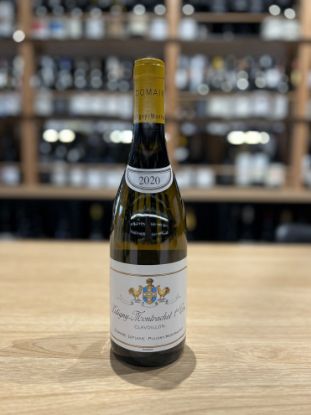 图片 2020 Domaine Leflaive Puligny-Montrachet Premier cru "Clavoillon"