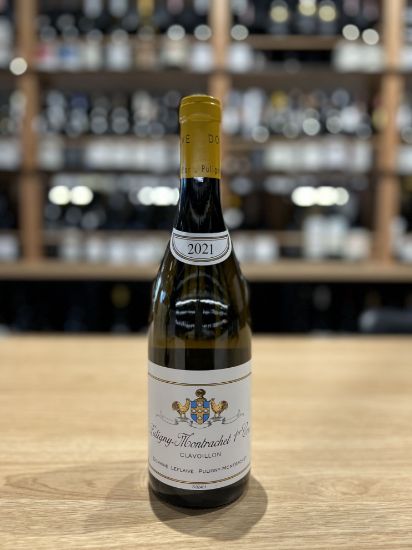 图片 2021 Domaine Leflaive Puligny-Montrachet 1er Cru "Clavoillon"