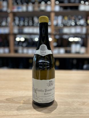 图片 2016 Domaine Francois Ranveneau Butteaux Chablis 1er Cru