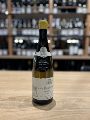 图片 2018 Domaine Francois Raveneau Chapelot Chablis 1er Cru