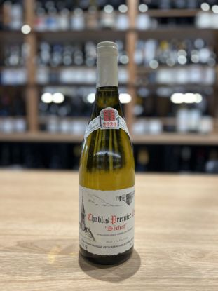 图片 2020 Rene et Vincent Dauvissat-Camus Chablis 'Sechet' 1er Cru