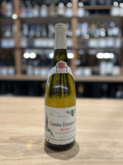 图片 2020 Rene et Vincent Dauvissat-Camus Chablis 'Sechet' 1er Cru