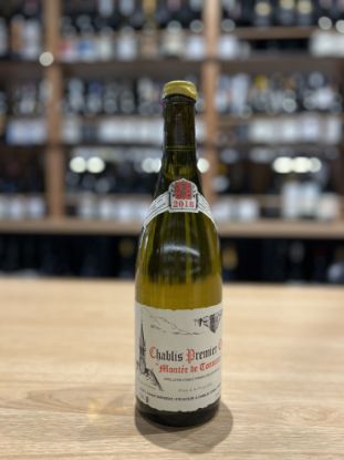 图片 2018 Rene et Vincent Dauvissat-Camus Chablis 1er Cru Montee de Tonnerre