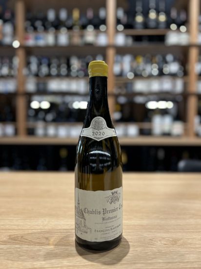 图片 2020 Domaine Francios Raveneau Butteaux Chablis 1er Cru