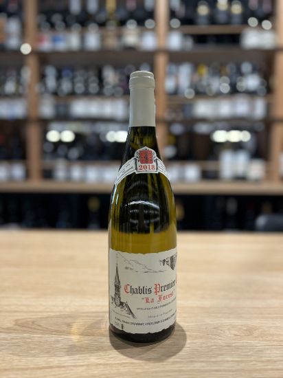 Picture of 2018 Rene et Vincent Dauvissat-Camus Chablis 1er Cru La Forest
