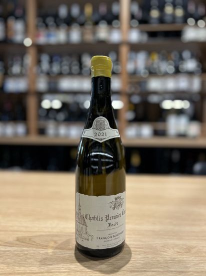图片 2021 Domaine Francois Raveneau Chablis Premier Cru Foret
