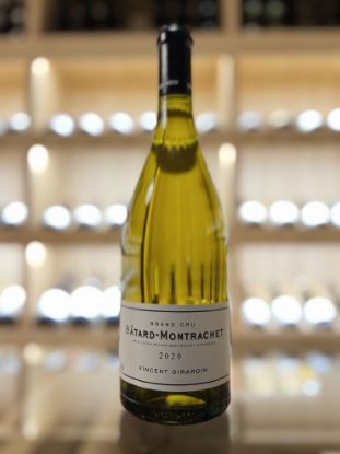 图片 2020 Vincent Girardin Grand Cru Batard-Montrachet
