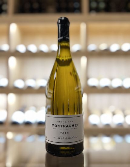 图片 2019 Vincent Girardin Grand Cru Montrachet