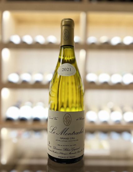 图片 2021 Domaine Blain-Gagnard Le Montrachet grand cru