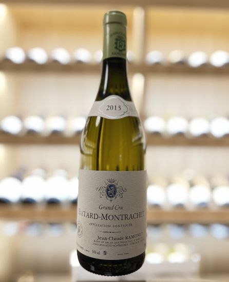 Picture of 2015 Jean-Claude Ramonet Batard-Montrachet Grand Cru