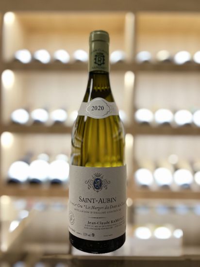 图片 2020 Jean-Claude Ramonet Saint-Aubin Premier Cru Les Murgers des Dents de Chien