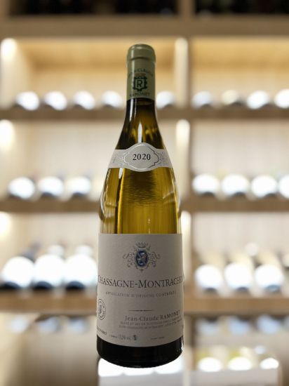 Picture of 2020 Jean-Claude Ramonet Chassagne-Montrachent