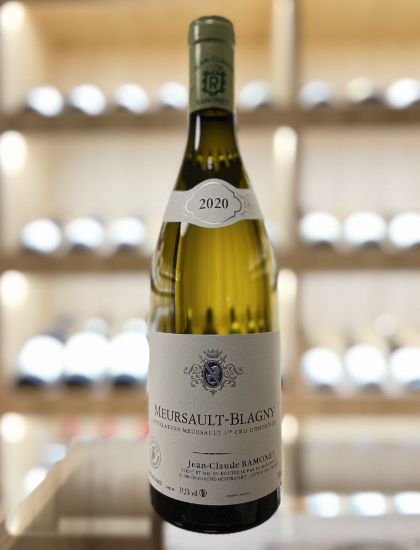 图片 2020 Jean-Claude Ramonet Meursault premier cru 'Blagny'