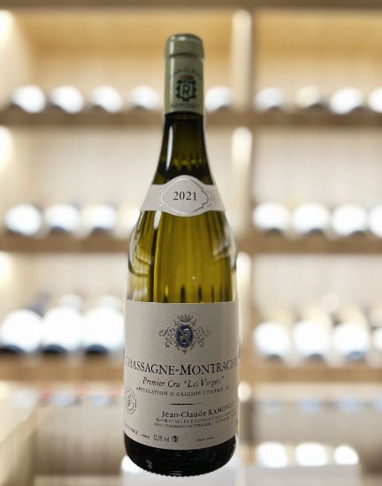 图片 2021 Jean-Claude Ramonet Chassagne-Montrachet Premier Cru 'Les Vergers'