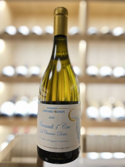 图片 2020 Bernard-Bonin Meursault Premier Cru Les Charmes-Dessus