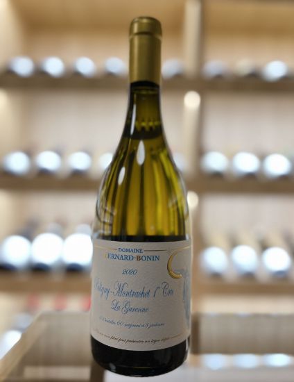 Picture of 2020 Bernard-Bonin Meursault Premier Cru La Garenne