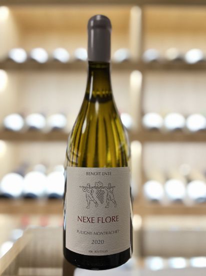 Picture of 2020 Benoit Ente Puligny-Montrachet Nexe Flore